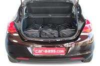 Reistassenset Opel Astra J 2009-2015 5d