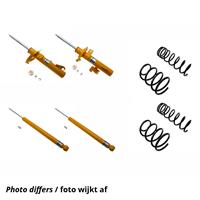 KONI Sport kit Mazda 6 Sedan GJ benzine motoren 2013-2015, voor-as gewicht tot 1025kg 30mm (1140-838