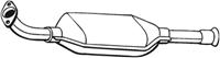 peugeot Katalysator