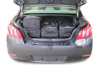 Reistassenset Peugeot 508 HYbrid4 2012- 4d