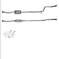 Katalysator BM BM80132H