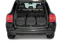 Reistassenset Porsche Cayenne I (9PA) 2002-2010 suv