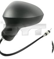 TYC Außenspiegel 331-0060 Spiegel,Seitenspiegel SEAT,IBIZA V 6J5, 6P5,IBIZA V ST 6J8, 6P8,IBIZA V SPORTCOUPE 6J1, 6P1