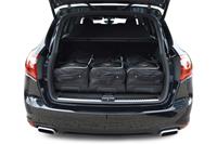 Reistassenset Porsche Cayenne II (92A) 2010-2017 suv