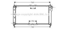 mazda Radiateur