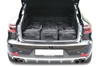Reistassenset Porsche Macan (95B) 2014- suv