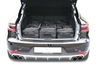 Reistassenset Porsche Macan (95B) 2014- suv