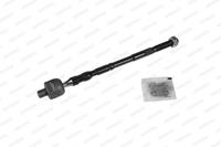 MOOG Axialgelenk SUBARU SU-AX-7907 34160AE000,34160AE001 Axialgelenk, Spurstange