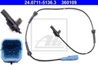 Sensor, Raddrehzahl | f.becker_line (101 10043)