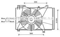 mazda Koelventilatorwiel