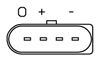 Volkswagen MAP sensor