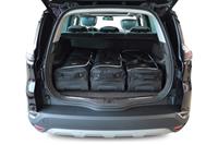 Reistassenset Renault Espace V 2015- mpv