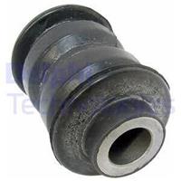 Lagerung, Lenker Vorderachse unten vorne Delphi TD873W