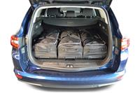 Car-Bags Renault Talisman Reisetaschen-Set Estate ab 2016 | 3x80l + 3x49l