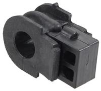 A.B.S. Lagerbuchse, Stabilisator 271033  NISSAN,QASHQAI / QASHQAI +2 J10, JJ10,JUKE F15,X-TRAIL T31