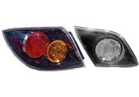 vanwezel Achterlichtglas buiten links van wezel autoparts