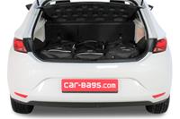 Car-Bags Seat Leon Reisetaschen-Set (5F) ab 2012 | 3x62l + 3x35l