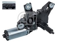 febibilstein FEBI BILSTEIN Scheibenwischermotor 106681 Wischermotor MERCEDES-BENZ,A-CLASS W168,VANEO 414