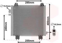 suzuki Condensor, airconditioning