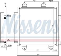 Toyota Condenser