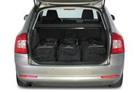 Reistassenset Skoda Octavia II (1Z) Combi 2004-2013 wagon