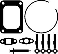 Turbocharger, montageset ELRING 741.930