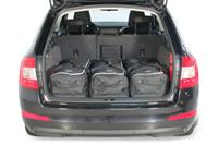 Reistassenset Skoda Octavia III (5E) Combi 2013- wagon