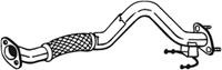 BOSAL Abgasrohr 750-213  VW,AUDI,SKODA,GOLF V 1K1,GOLF VI 5K1,GOLF PLUS 5M1, 521,GOLF VI Variant AJ5,GOLF V Variant 1K5,EOS 1F7, 1F8,SCIROCCO 137, 138