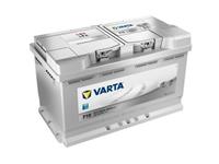 Starterbatterie Kofferraum Varta 5854000803162