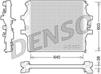 Kühler, Motorkühlung Denso DRM12009