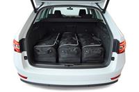 Reistassenset Skoda Superb III (3V) Combi 2015- wagon