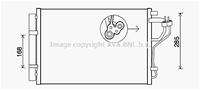 hyundai Condensor, airconditioning