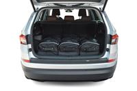 Car-Bags Skoda Kodiaq Reisetaschen-Set ab 2017 (5 Sitze) | 3x91l + 3x63l