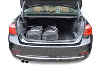 Car-Bags BMW 3 series Reisetaschen-Set (F30) 330e Plug in Hybrid ab 2016 | 3x52l + 3x36l