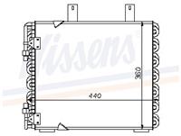 bmw Condensator, airconditioning