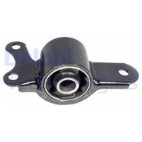 Lagerung, Lenker Vorderachse hinten links unten Delphi TD674W