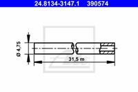 Remleiding ATE 24.8134-3147.1