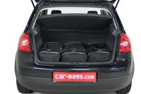 Reistassenset Volkswagen Golf V (1K) 2003-2008 3d & 5d