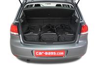 Reistassenset Volkswagen Golf VI (5K) 2008-2012 3d & 5d