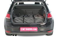 Reistassenset Volkswagen Golf VII (5G) 2012- 3d & 5d