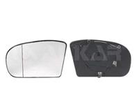 Spiegelglas, buitenspiegel ALKAR, Inbouwplaats: Links, u.a. für Mercedes-Benz