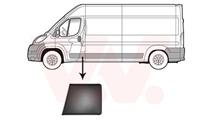 vanwezel VAN WEZEL Seitenschutzleiste 1651405 Seitenleiste,Seitenschutz FIAT,PEUGEOT,CITROËN,DUCATO Kasten 250,DUCATO Pritsche/Fahrgestell 250,DUCATO Bus 250