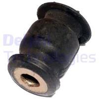 DELPHI Querlenkerlager TD358W Querlenkerbuchse,Querlenkergummi FORD,FIAT,ABARTH,KA RU8,PUNTO 188,PANDA 169,500 312,500 C 312,PANDA Van 169