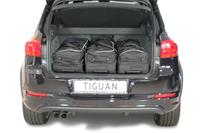 Reistassenset Volkswagen Tiguan (5N) high boot floor 2007-2015 suv