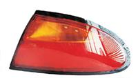 mazda Achterlicht links