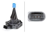 HELLA Sensor, Motorölstand 6PR 013 680-091  VW,AUDI,SKODA,POLO 6R, 6C,GOLF VII 5G1, BE1,GOLF VII Kombi BA5,BEETLE 5C1,JETTA IV 162, 163