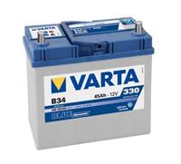 Varta Accu Blue Dynamic B34 45 Ah