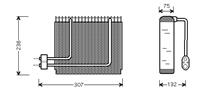 hyundai Airco Verdamper