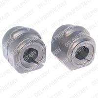 DELPHI Stabigummis TD445W Stabilager,Stabilisatorlager FORD,FOCUS Kombi DNW,FOCUS DAW, DBW,FOCUS Stufenheck DFW