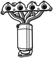 hyundai Katalysator